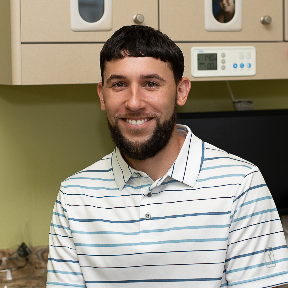 Dr. Jacob Locklear, Dentist at Walters & Smith Family Dentistry